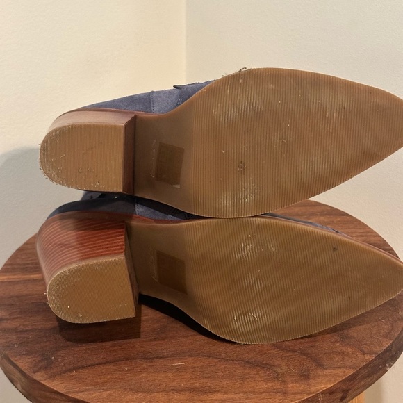 Aldo Tezza cowboy bootie size 6.5 - Picture 5 of 6